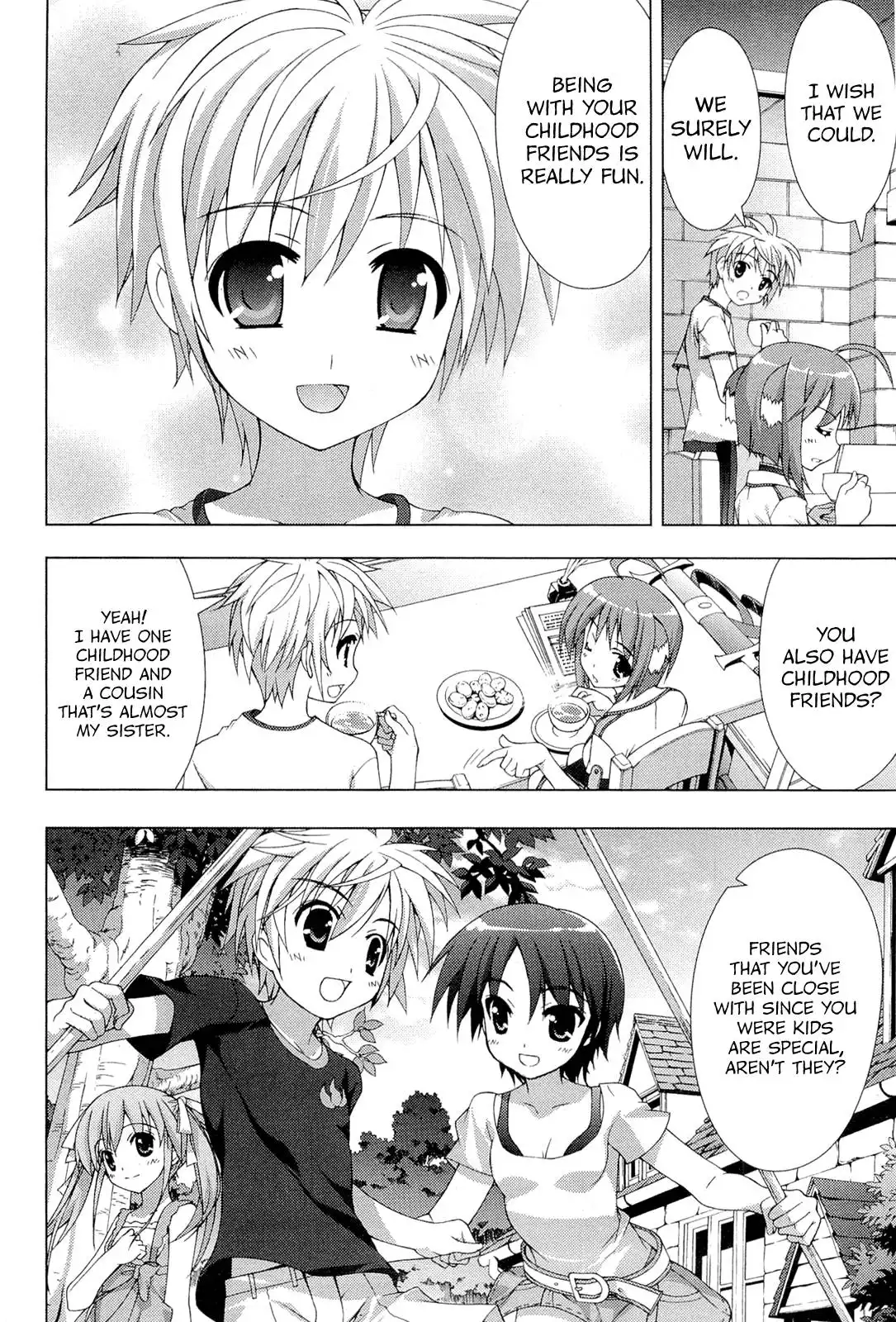 Dog Days Chapter 2 24